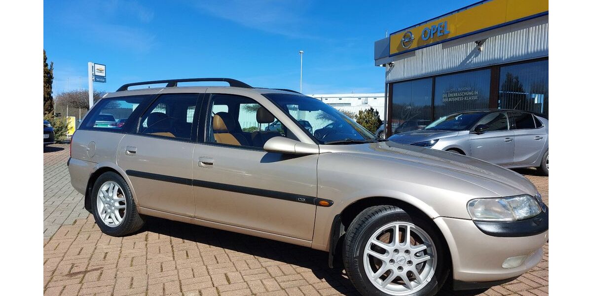 Opel Vectra 161.500 km 1.590 € Hainichen 09661