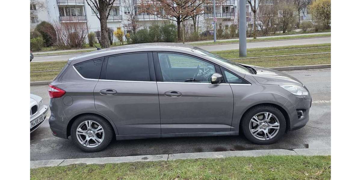 Ford C-Max 178.000 km 6.300 &euro; München 81925
