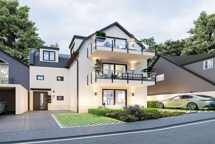 Wohnung Bad Honnef - 3 Zimmer, 97 m&sup2;, 574.000&euro; | Angebot:26143685
