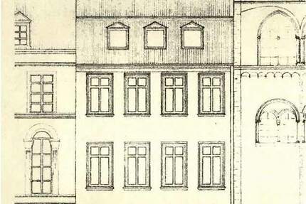 Trier: Historisches Geschäftshaus an der Porta Nigra - Baudenkmal - fest bis Ende 2036 vermietet zimmer