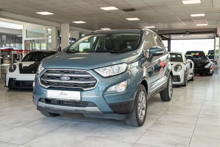 Ford EcoSport 21.800 km 13.990 &euro; Wernigerode 38855
