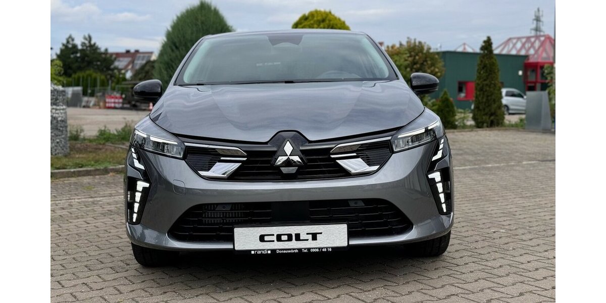 Mitsubishi Colt PLUS 1.0 T.B.KlimaA/Led/CarPlay/SitzH. 1.900 km 18.990 &euro; Donauwörth 86609