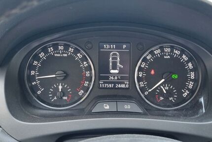 Skoda Rapid 117.546 km 7.450 &euro; Baar-Ebenhausen 85107
