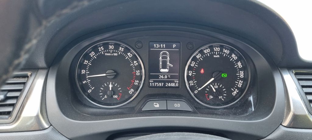 Skoda Rapid 117.546 km 7.450 &euro; Baar-Ebenhausen 85107