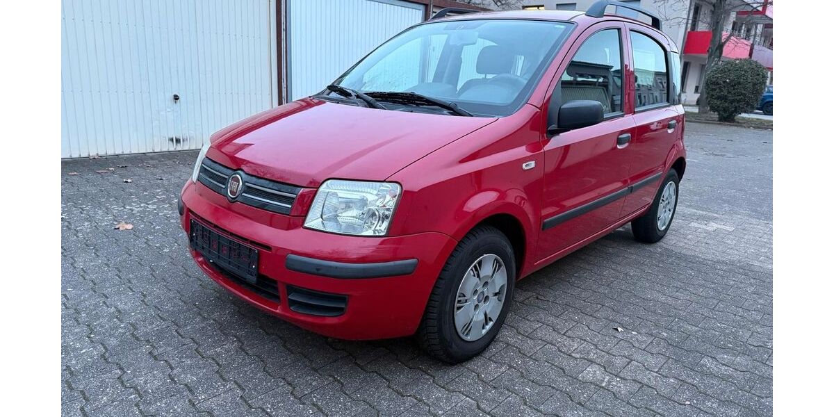 Fiat Panda 120.000 km 2.199 &euro; Mannheim 68303