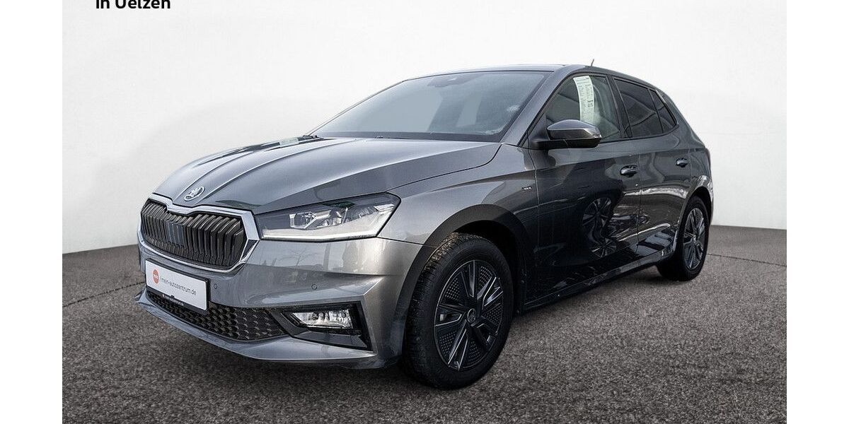 Skoda Fabia 9.720 km 17.520 &euro; Uelzen 29525