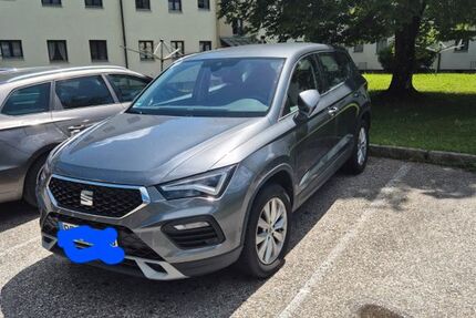 Seat Ateca 26.000 km 29.500 &euro; Bischofswiesen 83483
