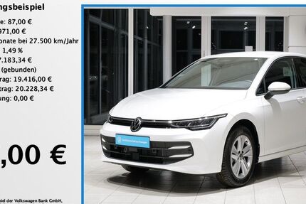 VW Golf 1.619 km 23.987 &euro; Dießen am Ammersee 86911