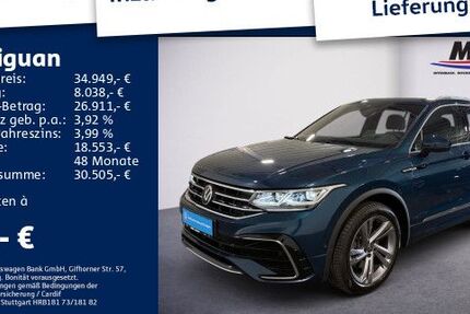 VW Tiguan