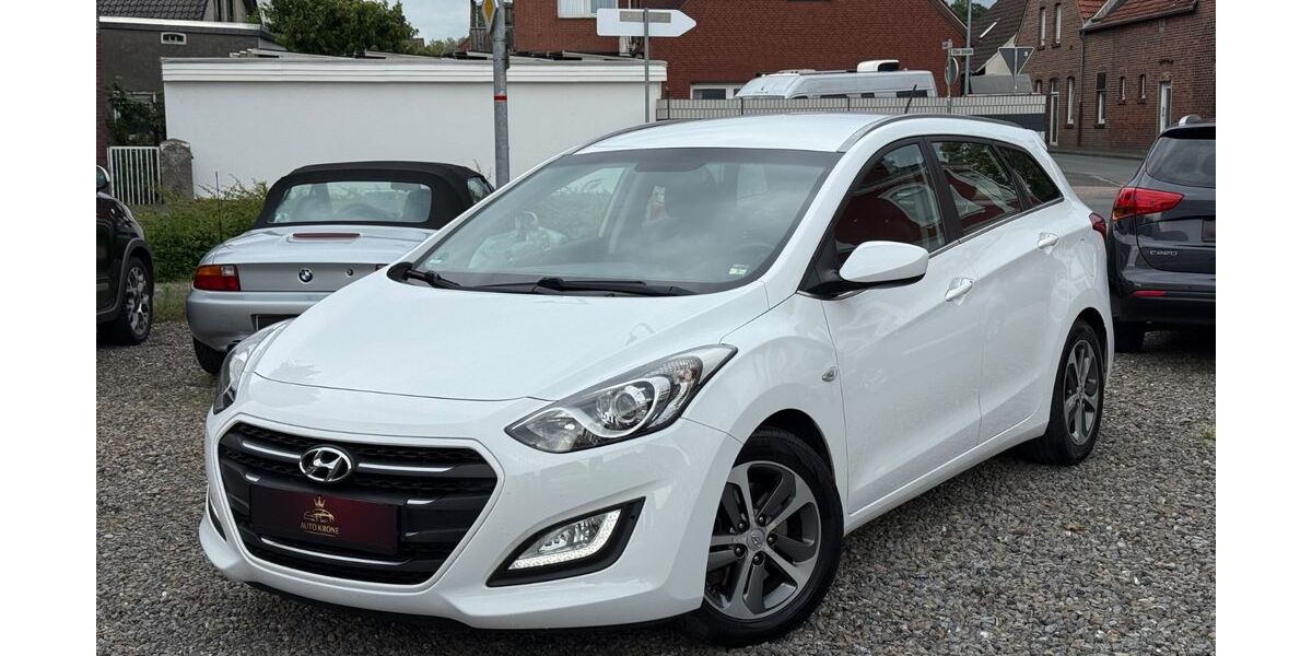 Hyundai i30 106.000 km 9.500 &euro; Rheine 48429