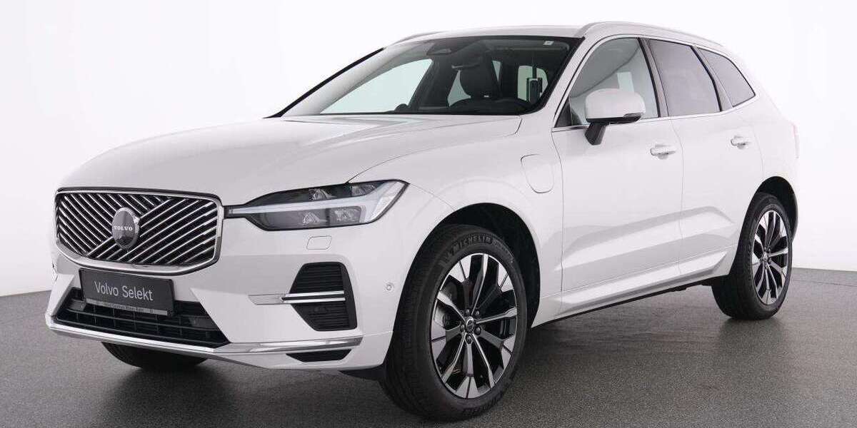 Volvo XC60 9.990 km 59.990 &euro; Witten 58453