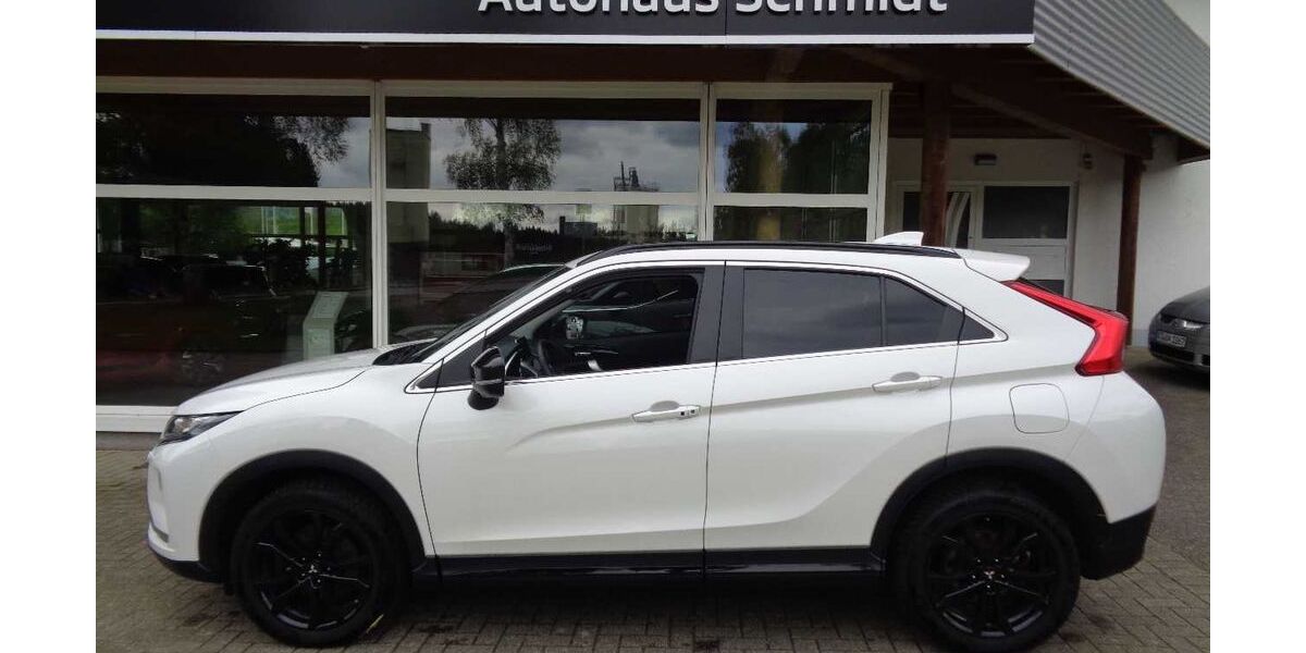 Mitsubishi Eclipse Cross 114.904 km 16.500 &euro; Bernau 79872
