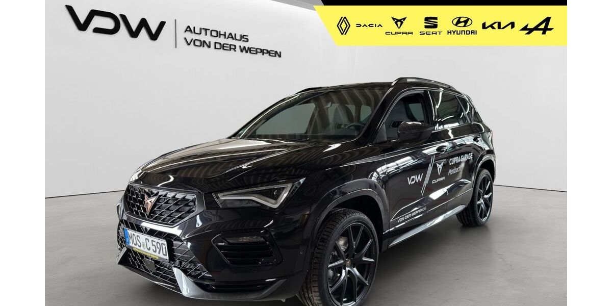 Cupra Ateca 5.990 km 37.950 &euro; Mosbach 74821