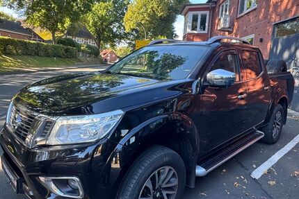 Nissan Navara 185.000 km 17.500 € Welle 21261