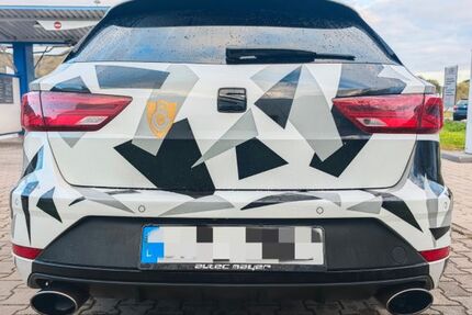 Seat Leon 113.850 km 17.499 &euro; Forchtenberg 74670