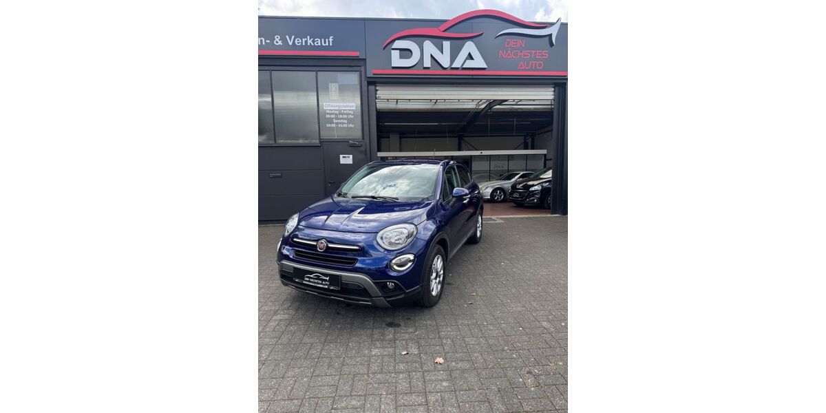 Fiat 500X 26.035 km 13.887 &euro; Hagen 58093