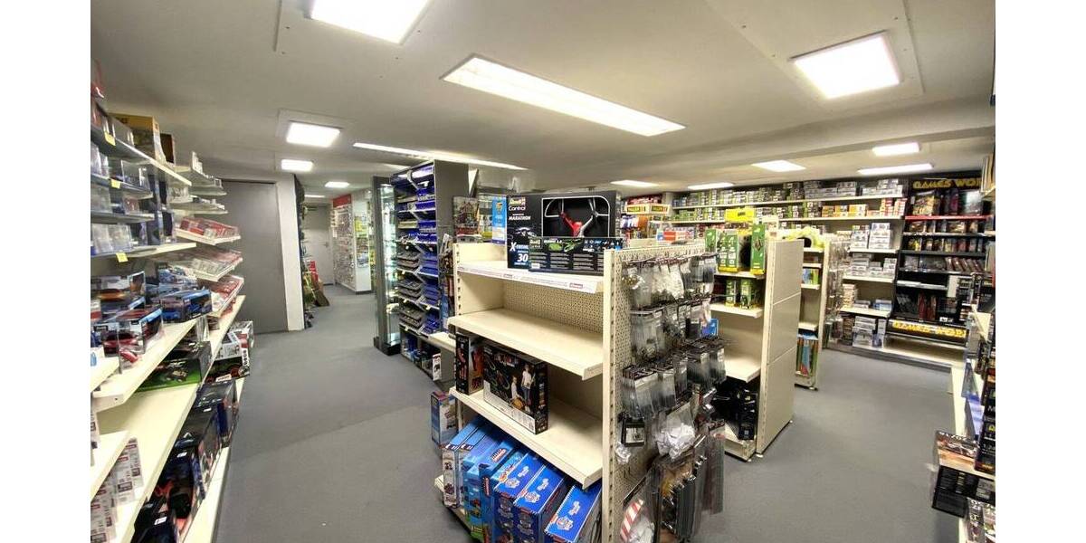 Gewerbeobjekt Nördlingen - 6 Zimmer, 4.500&euro; | Angebot:25814075