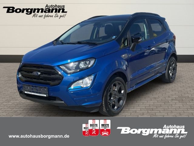 Ford EcoSport 32.684 km 15.850 &euro; Herne Wanne-Eickel 44653