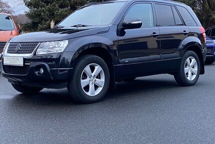 Suzuki Grand Vitara 104.960 km 8.950 &euro; Bad Gottleuba-Berggießhübel / Bahra 01816