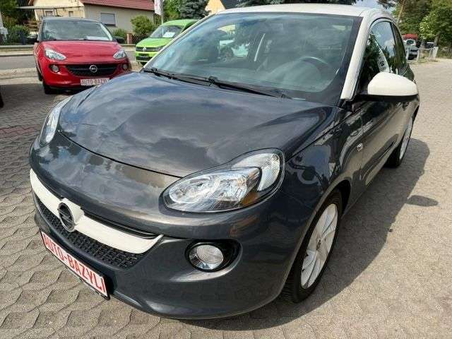 Opel Adam 48.900 km 8.490 &euro; Eisenhüttenstadt 15890