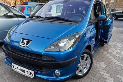 Peugeot 1007 77.719 km 3.999 &euro; Koblenz 56070