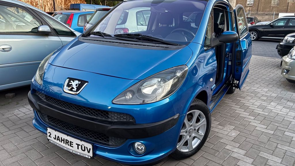 Peugeot 1007 77.719 km 3.999 &euro; Koblenz 56070