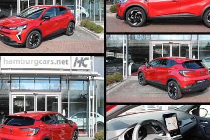 Renault Captur 2.900 km 24.260 &euro; Kirchwalsede 27386