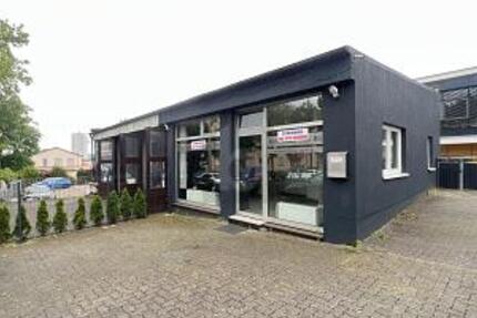 ZENTRAL, MODERN, FLEXIBEL, EFFIZIENT IN WESERTOR - Gewerbeobjekt Kassel Fasanenhof | Angebot:27067953