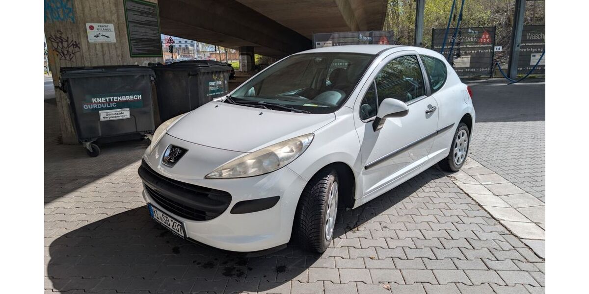 Peugeot 207 141.264 km 1.899 &euro; Mainz 55118