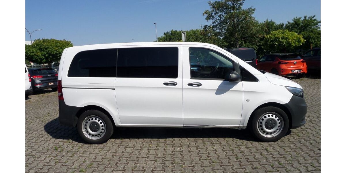 Mercedes-Benz Vito 185.000 km 19.800 &euro; Erlenbach a. Main 63906