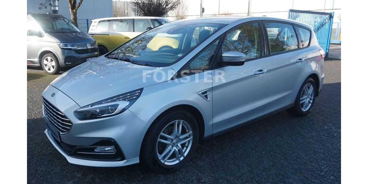 Ford S-Max 188.000 km 8.990 &euro; Bönen 59199