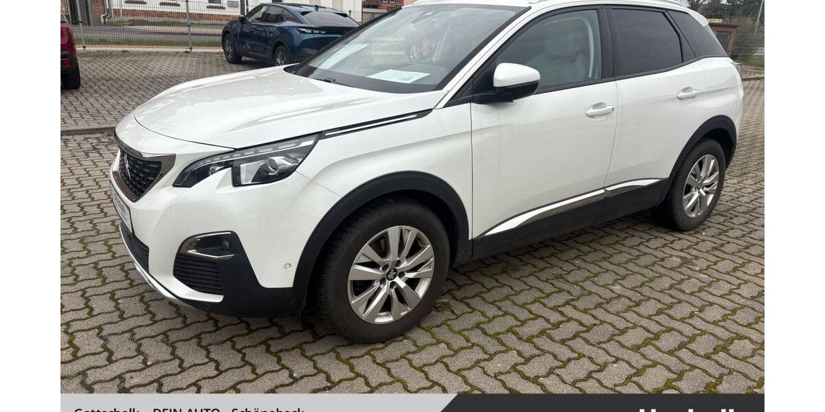 Peugeot 3008 131.656 km 14.990 &euro; Schönebeck 39218