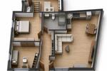 Erdgeschoßwohnung Sulzfeld - 3 Zimmer, 94 m&sup2;, 950&euro; | Angebot:26678677