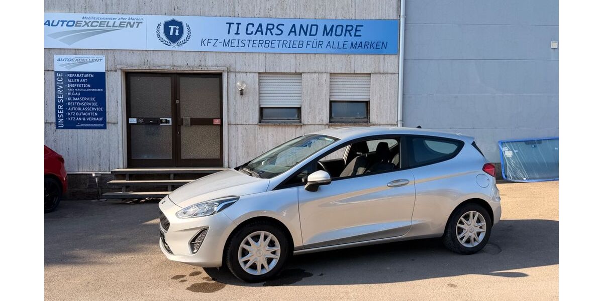 Ford Fiesta 66.000 km 8.999 &euro; Ilsfeld 74360