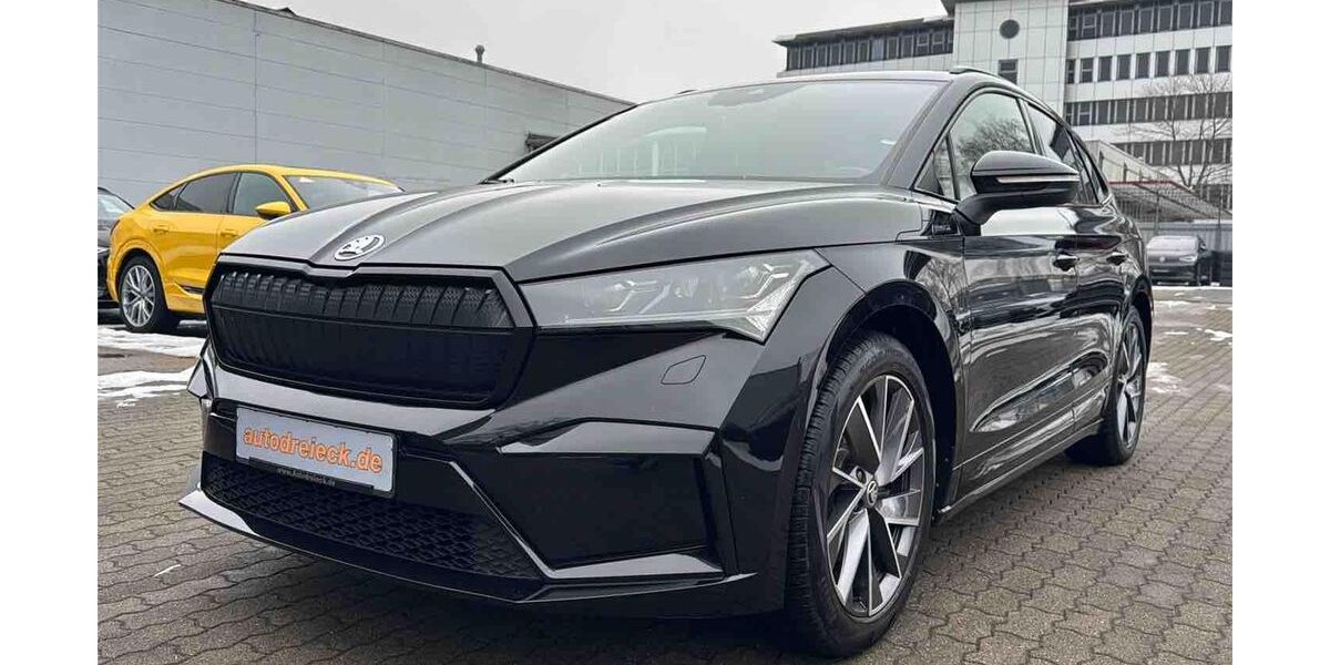 Skoda Enyaq 42.273 km 25.950 &euro; Hamburg 22047