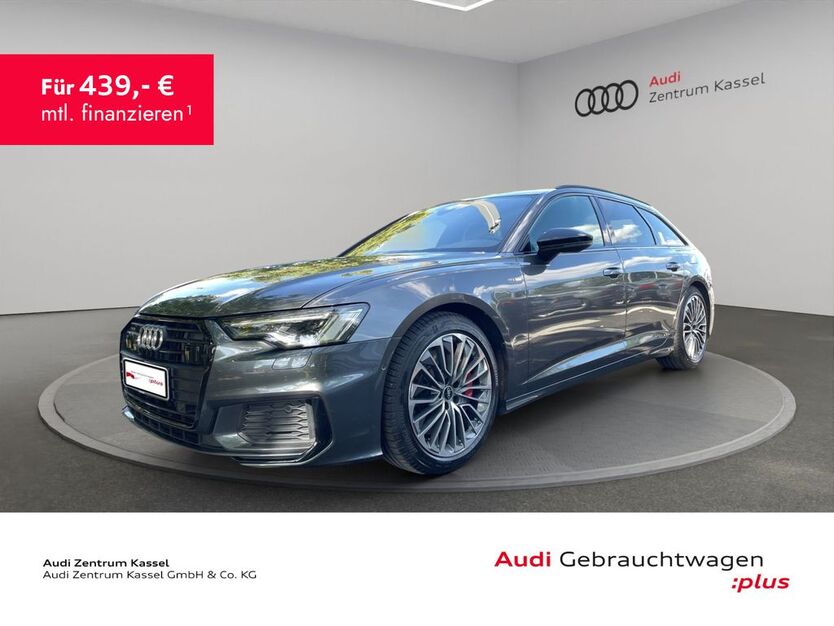 Audi A6 73.224 km 39.990 € Kassel 34125