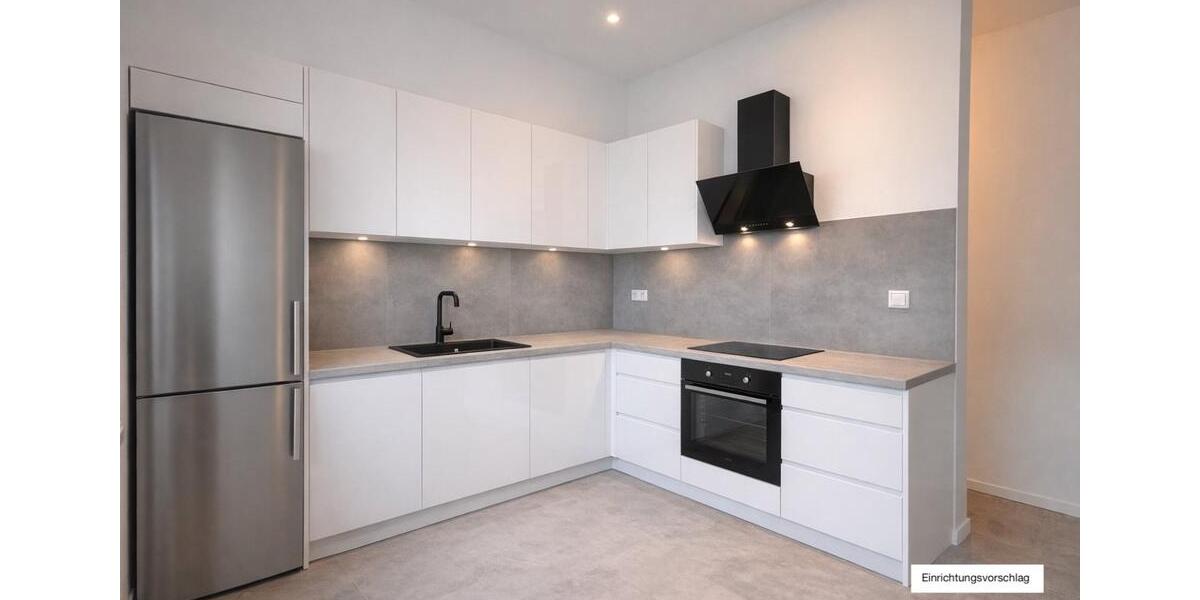 Maisonettenwohnung Wuppertal Barmen - 2.5 Zimmer, 65 m&sup2;, 158.000&euro; | Angebot:24979107