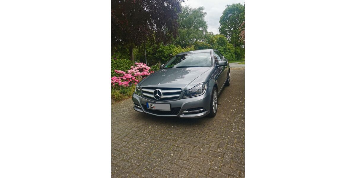 Mercedes-Benz C 180 170.000 km 9.800 &euro; Wrestedt 29559