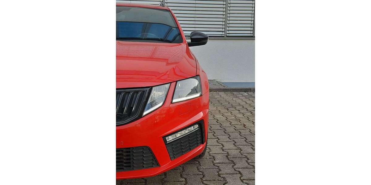 Skoda Octavia 122.322 km 20.999 &euro; Aschheim 85609