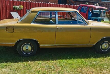 Opel Kadett 134.951 km 1.800 &euro; Lensahn 23738