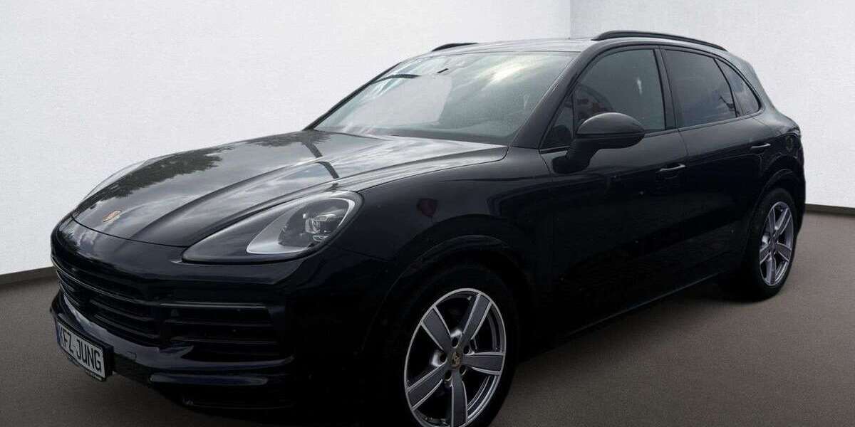 Porsche Cayenne 91.000 km 45.990 &euro; Limburg 65549