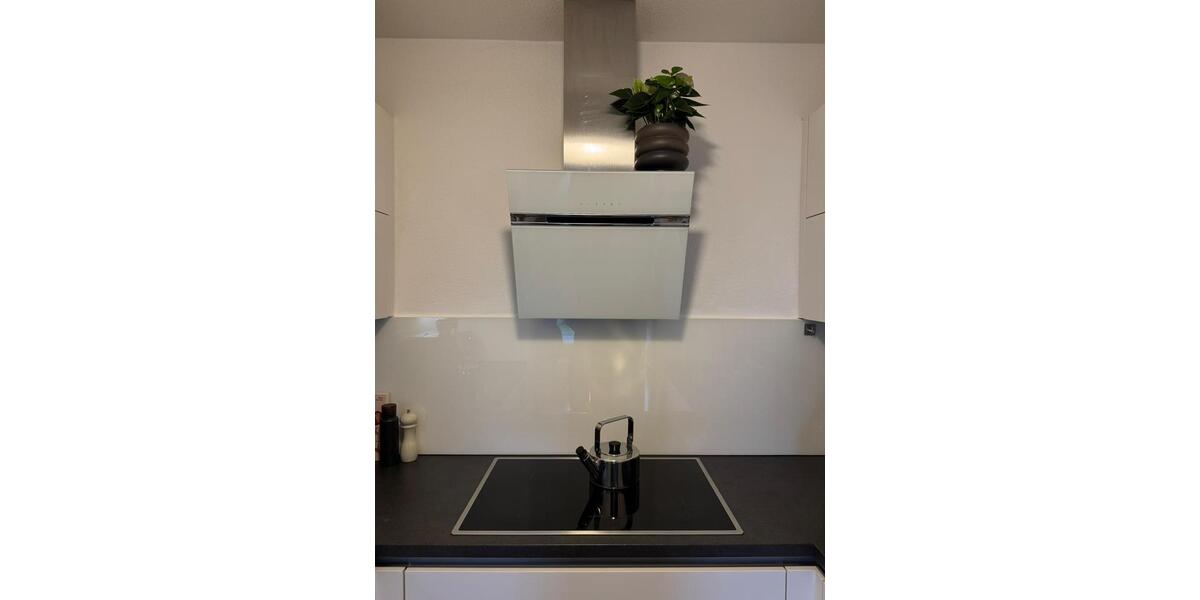 Schöne, fast neue ( BJ 2016) Wohnung zu vermieten 2 zimmer