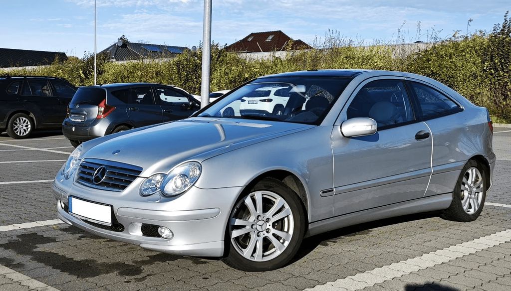 Mercedes-Benz C 200 193.622 km 3.100 &euro; Heide 25746