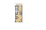 Etagenwohnung Höxter - 2 Zimmer, 83 m&sup2;, 334.160&euro; | Angebot:26715374