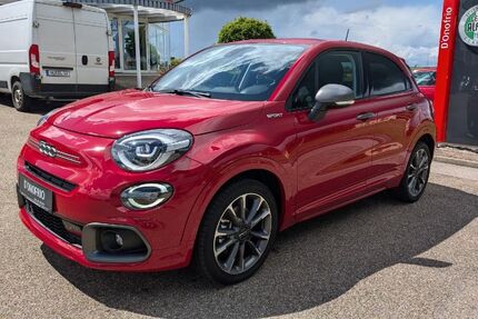 Fiat 500X 11.425 km 23.490 &euro; Aalen 73433