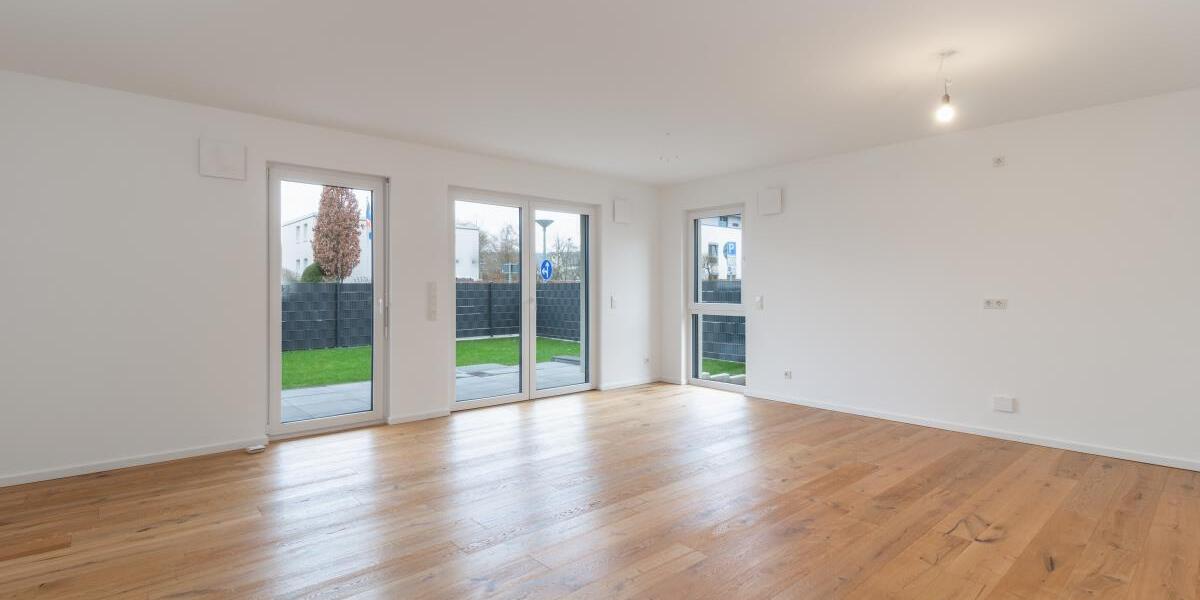 Moderne altengerechte Wohnung mit Garten Schweich Stadtmitte, KFW Darlehen ab 1,12 % - Erdgeschoßwohnung Schweich | Angebot:22863351