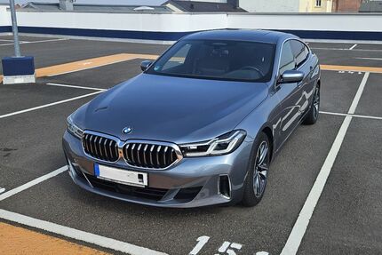 BMW 630 Gran Turismo 123.400 km 44.450 &euro; Brandenburg 14776