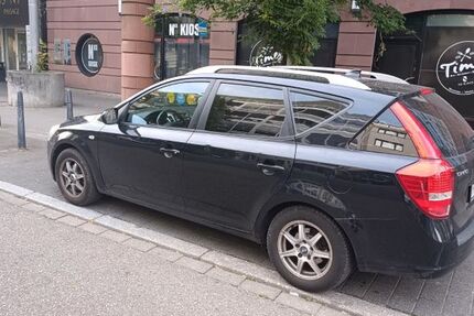 Kia ceed Sportswagon 177.000 km 3.850 &euro; Mannheim 68159