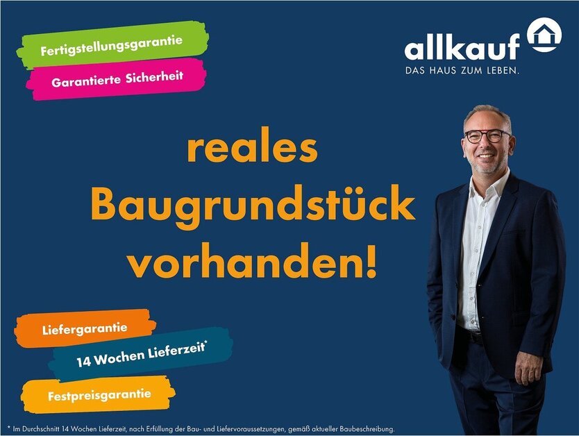 förderfähiges Haus und Grundstück in Bernau 4 zimmer