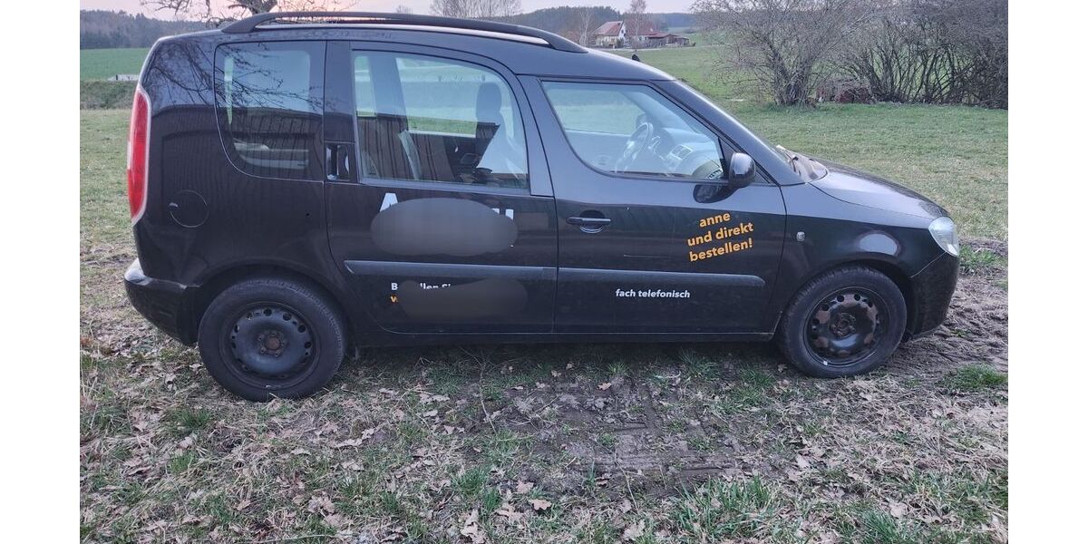 Skoda Roomster 195.000 km 1.200 &euro; Erlangen 91056